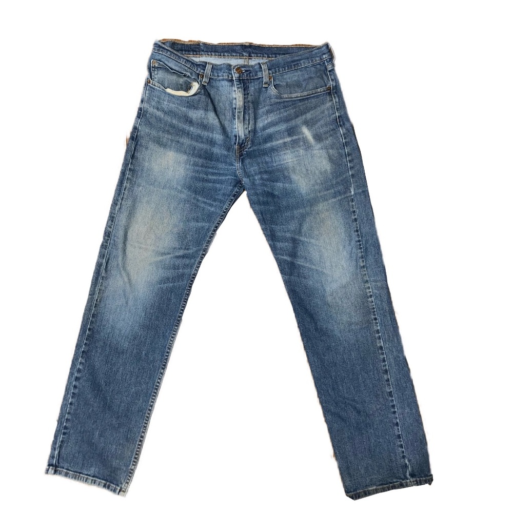 Levi’s 505 Men’s Denim Jeans size 36